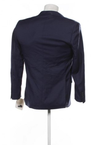 Мъжко сако Vitale Barberis Canonico, Размер M, Цвят Син, Цена 103,10 лв.
