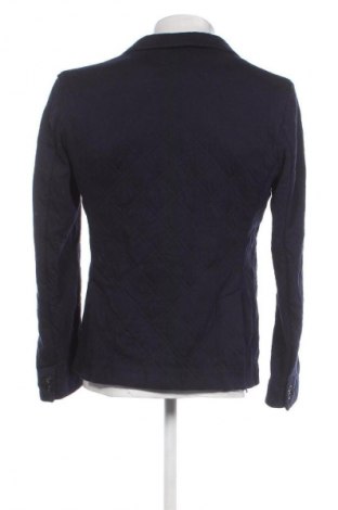 Herren Sakko Zara Man, Größe M, Farbe Blau, Preis € 9,99