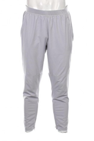 Pantaloni trening de bărbați Adidas, Mărime L, Culoare Gri, Preț 156,99 Lei