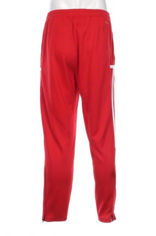 Pánské tepláky  Adidas, Velikost M, Barva Červená, Cena  779,00 Kč