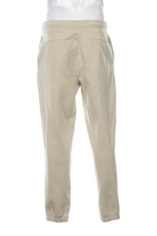 Męskie spodnie sportowe Calvin Klein, Rozmiar L, Kolor Zielony, Cena 210,99 zł