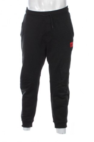 Мъжко спортно долнище Hugo Boss, Размер XL, Цвят Черен, Цена 82,99 лв.