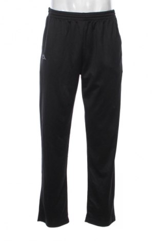 Męskie spodnie sportowe Kappa, Rozmiar XL, Kolor Czarny, Cena 88,99 zł