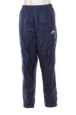 Herren Sporthose Nike, Größe XL, Farbe Blau, Preis 33,99 €