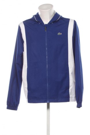 Ανδρική αθλητική ζακέτα Lacoste, Μέγεθος XL, Χρώμα Μπλέ, Τιμή 47,99 €