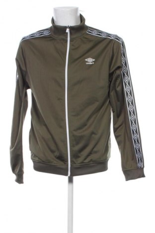 Bluză trening de bărbați Umbro, Mărime L, Culoare Verde, Preț 133,99 Lei