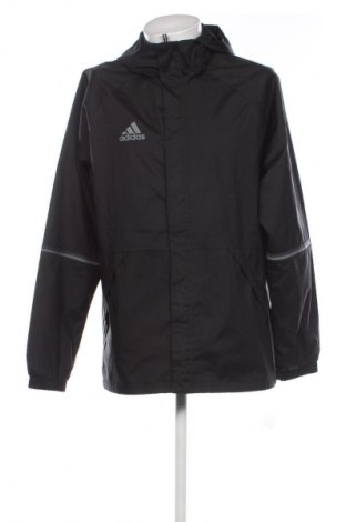Męska kurtka Adidas, Rozmiar XL, Kolor Czarny, Cena 221,21 zł