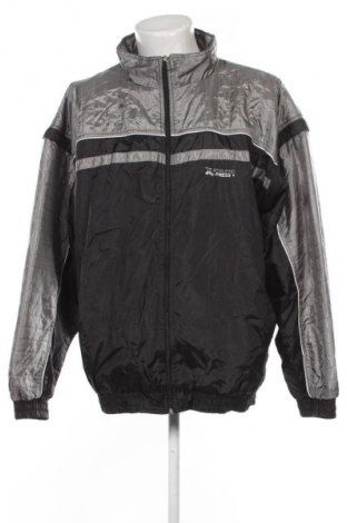 Herrenjacke Athletic, Größe XXL, Farbe Schwarz, Preis 13,99 €
