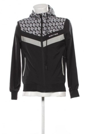 Herrenjacke Black Squad, Größe S, Farbe Schwarz, Preis 10,99 €