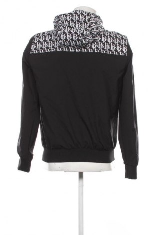 Herrenjacke Black Squad, Größe S, Farbe Schwarz, Preis 10,99 €