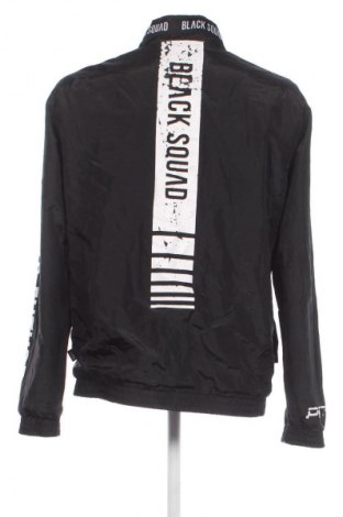 Herrenjacke Black Squad, Größe L, Farbe Schwarz, Preis 8,99 €