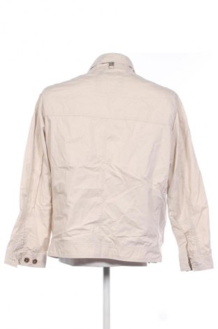 Herrenjacke Bugatti, Größe M, Farbe Beige, Preis 20,99 €