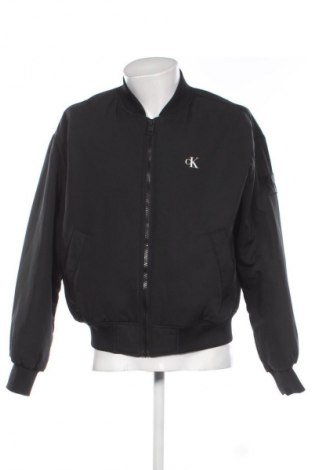 Ανδρικό μπουφάν Calvin Klein Jeans, Μέγεθος M, Χρώμα Μαύρο, Τιμή 192,99 €