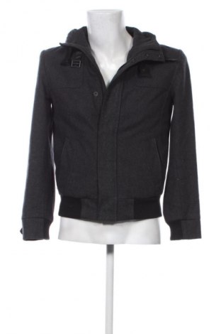 Herrenjacke Celio, Größe S, Farbe Grau, Preis 23,99 €