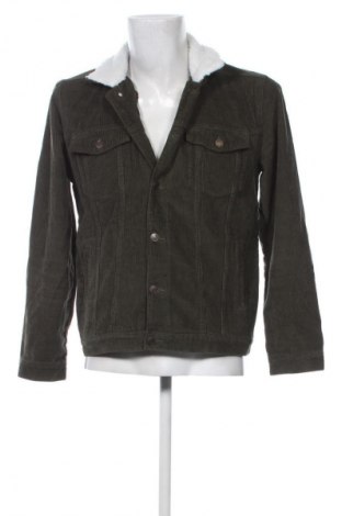 Herrenjacke Denim Project, Größe L, Farbe Grün, Preis 14,99 €