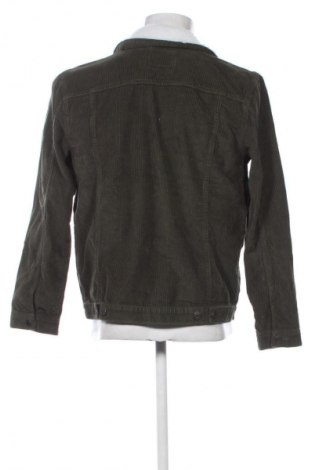 Herrenjacke Denim Project, Größe L, Farbe Grün, Preis 14,99 €