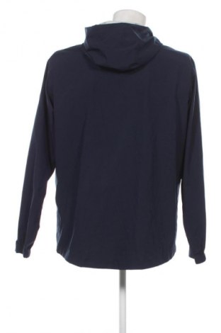 Herrenjacke Free Country, Größe M, Farbe Blau, Preis 15,99 €