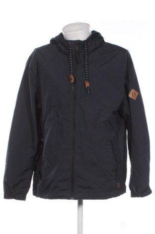 Herrenjacke H&M L.O.G.G., Größe XL, Farbe Blau, Preis 15,17 €