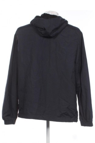 Herrenjacke H&M L.O.G.G., Größe XL, Farbe Blau, Preis 15,17 €