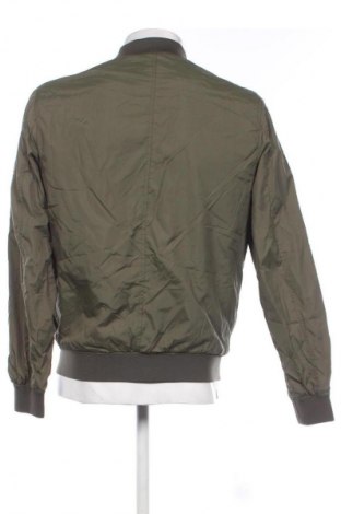 Herrenjacke H&M L.O.G.G., Größe M, Farbe Grün, Preis 18,00 €