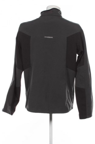 Pánská bunda  Icepeak, Velikost XL, Barva Šedá, Cena  479,00 Kč