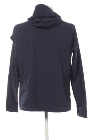 Herrenjacke Jack Wolfskin, Größe XL, Farbe Blau, Preis 66,99 €