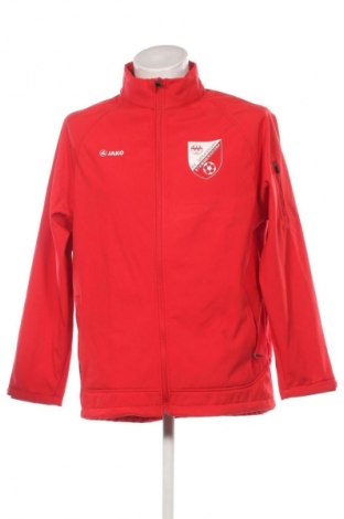 Herrenjacke Jako, Größe XL, Farbe Rot, Preis 10,99 €