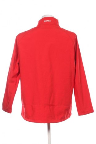 Herrenjacke Jako, Größe XL, Farbe Rot, Preis 10,99 €