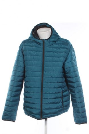 Herrenjacke Jean Pascale, Größe 3XL, Farbe Grün, Preis 33,99 €