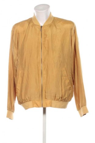 Herrenjacke K&l Ruppert, Größe XXL, Farbe Beige, Preis 33,99 €