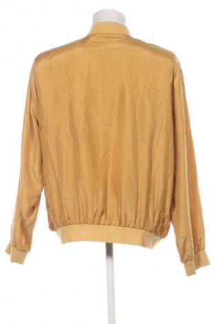 Herrenjacke K&l Ruppert, Größe XXL, Farbe Beige, Preis 33,99 €