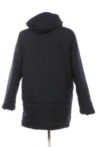 Pánska bunda  Kjelvik, Veľkosť 3XL, Farba Modrá, Cena  37,95 €