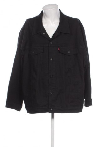Ανδρικό μπουφάν Levi's, Μέγεθος 5XL, Χρώμα Μαύρο, Τιμή 24,99 €