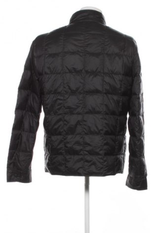 Мъжко яке Massimo Dutti, Размер XXL, Цвят Черен, Цена 82,99 лв.