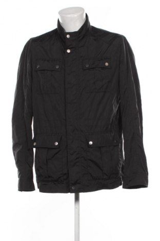 Herrenjacke Montego, Größe L, Farbe Schwarz, Preis 8,99 €