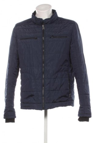 Herrenjacke Portonova, Größe XL, Farbe Blau, Preis 23,99 €