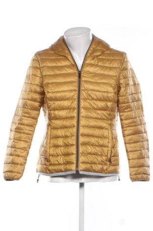 Herrenjacke Rino & Pelle, Größe M, Farbe Gelb, Preis 66,99 €