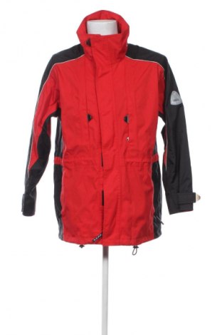 Herrenjacke Sioen, Größe M, Farbe Rot, Preis 8,99 €