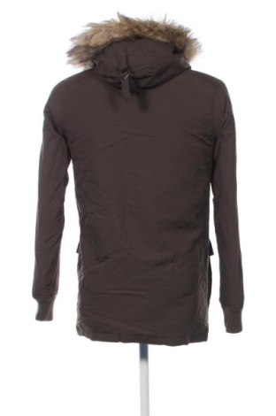 Herrenjacke Superdry, Größe S, Farbe Braun, Preis 42,99 €