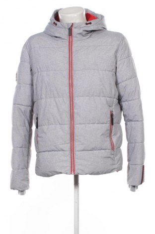 Pánská bunda  Superdry, Velikost XL, Barva Šedá, Cena  1 263,00 Kč