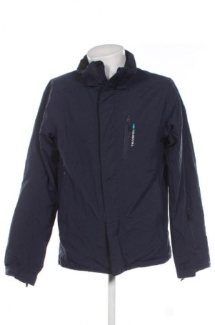 Herrenjacke Tenson, Größe L, Farbe Blau, Preis 43,76 €