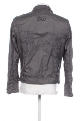 Herrenjacke Tentazioni, Größe M, Farbe Grau, Preis 8,99 €