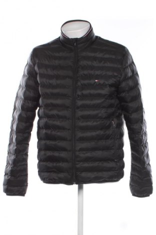 Geacă de bărbati Tommy Hilfiger, Mărime L, Culoare Negru, Preț 1.179,99 Lei