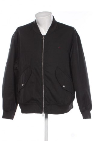 Pánska bunda  Tommy Hilfiger, Veľkosť XXL, Farba Čierna, Cena  244,95 €