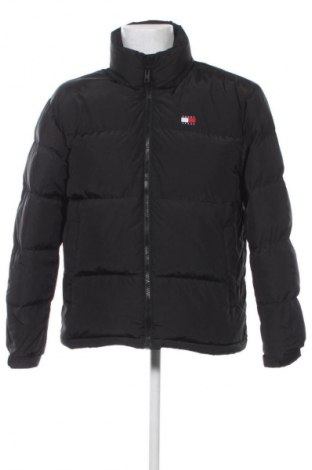 Мъжко яке Tommy Jeans, Размер M, Цвят Черен, Цена 76,69 €