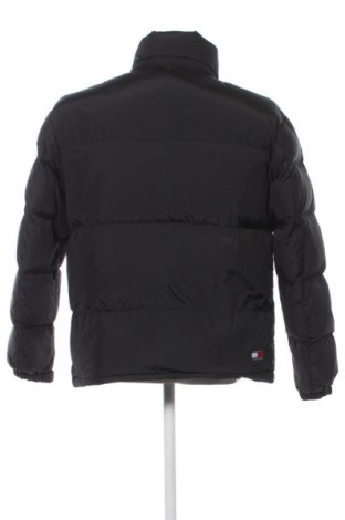 Мъжко яке Tommy Jeans, Размер M, Цвят Черен, Цена 76,69 €