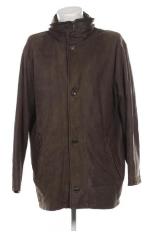 Herrenjacke Trapper, Größe XL, Farbe Grün, Preis 27,99 €