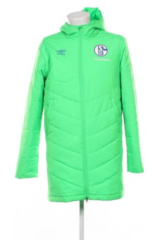 Pánská bunda  Umbro, Velikost L, Barva Zelená, Cena  2 326,00 Kč