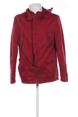 Herrenjacke Unbranded, Größe L, Farbe Rot, Preis 10,99 €