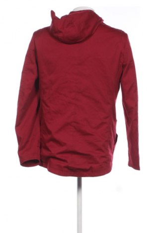 Herrenjacke Unbranded, Größe L, Farbe Rot, Preis 10,99 €